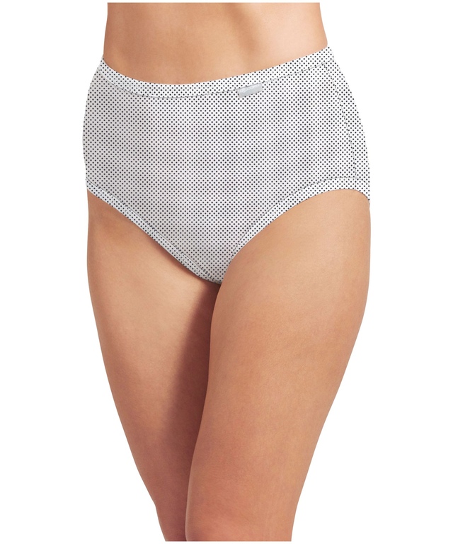 Jockey® Women's 3 Pack Basic Briefs Underwear - Extended Size