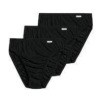 Caleçon Jockey® à la française de coupe classique de base, pour femmes, paquet de 3 Composite_or_Mixed