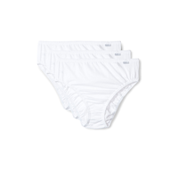 Jockey&#174; Women's 3 Pack Classic Fit Basic French Cut Briefs Underwear - Extended Size