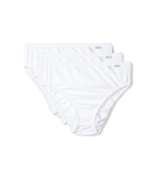 Caleçon Jockey® à la française de coupe classique de base, pour femmes, paquet de 3