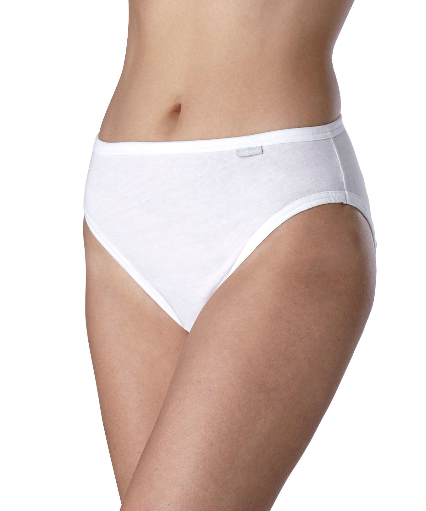Caleçon Jockey® à la française de coupe classique de base, pour femmes, paquet de 3