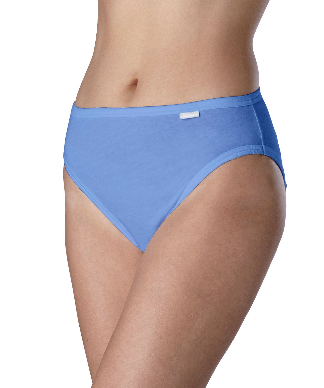 Caleçon Jockey® à la française de coupe classique de base, pour femmes, paquet de 3