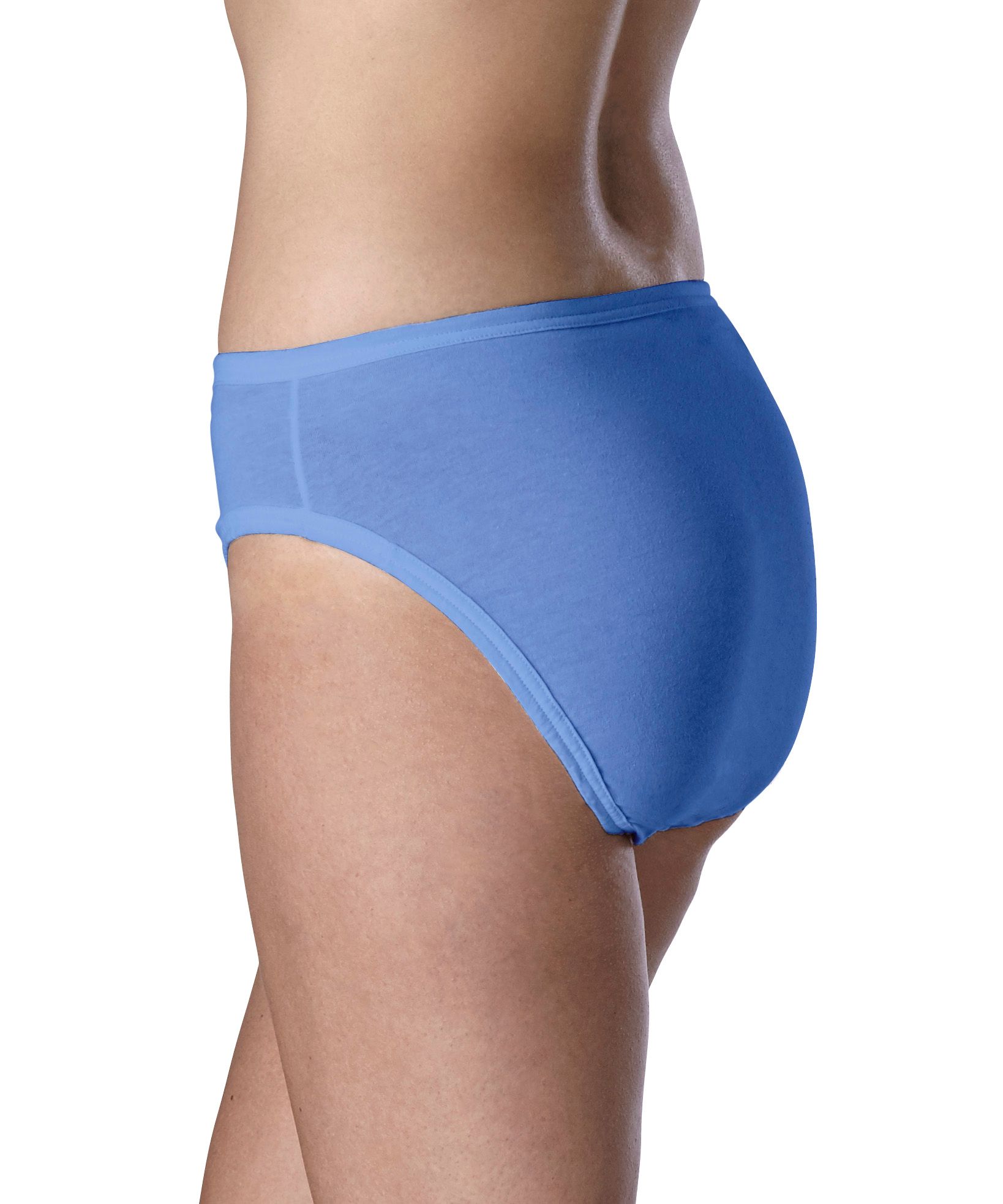 Caleçon Jockey® à la française de coupe classique de base, pour femmes, paquet de 3