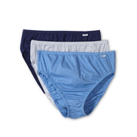 Caleçon Jockey® à la française de coupe classique de base~ pour femmes~ paquet de 3