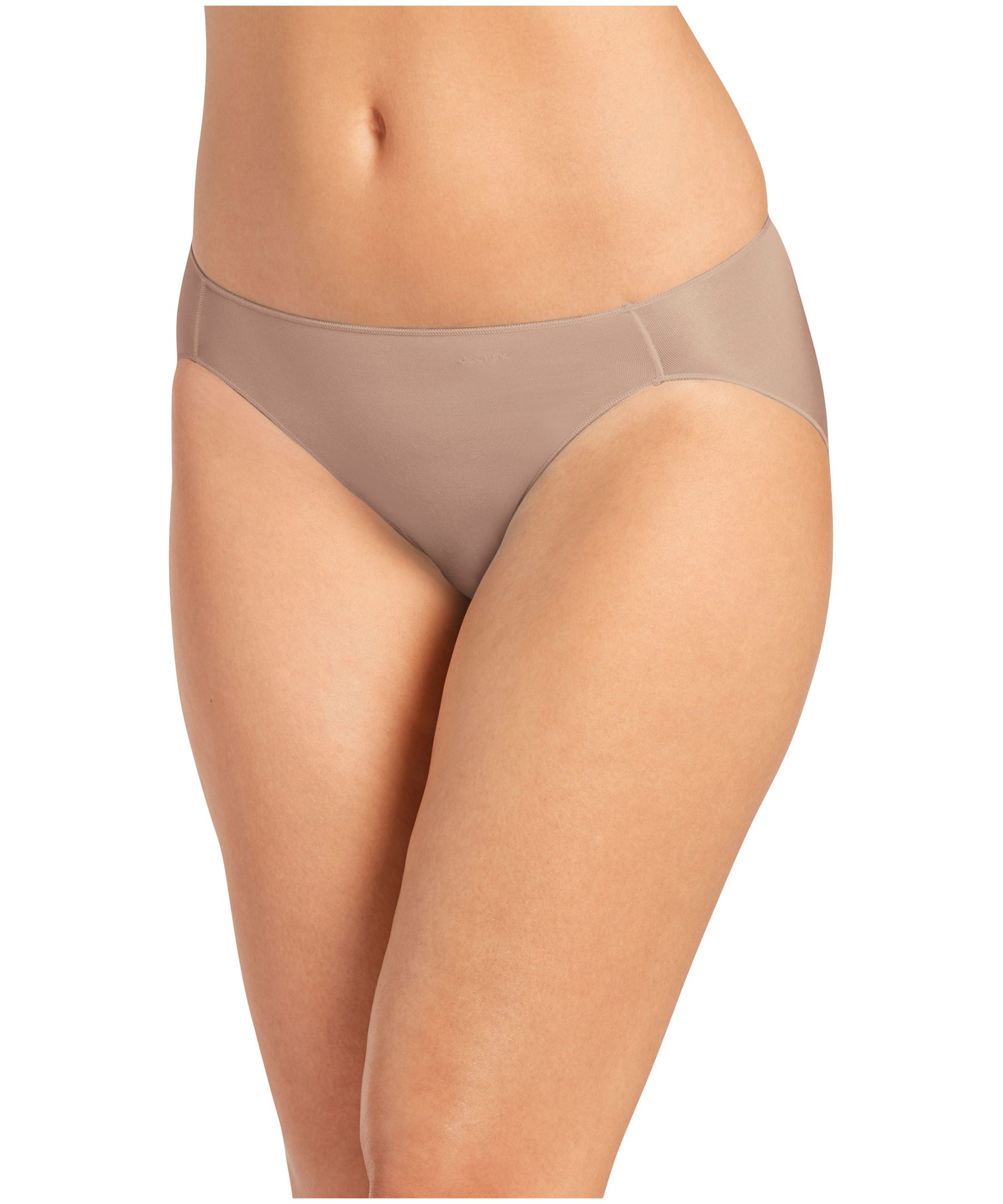 Jockey® Women's No Panty Line Promise High Cut Underwear