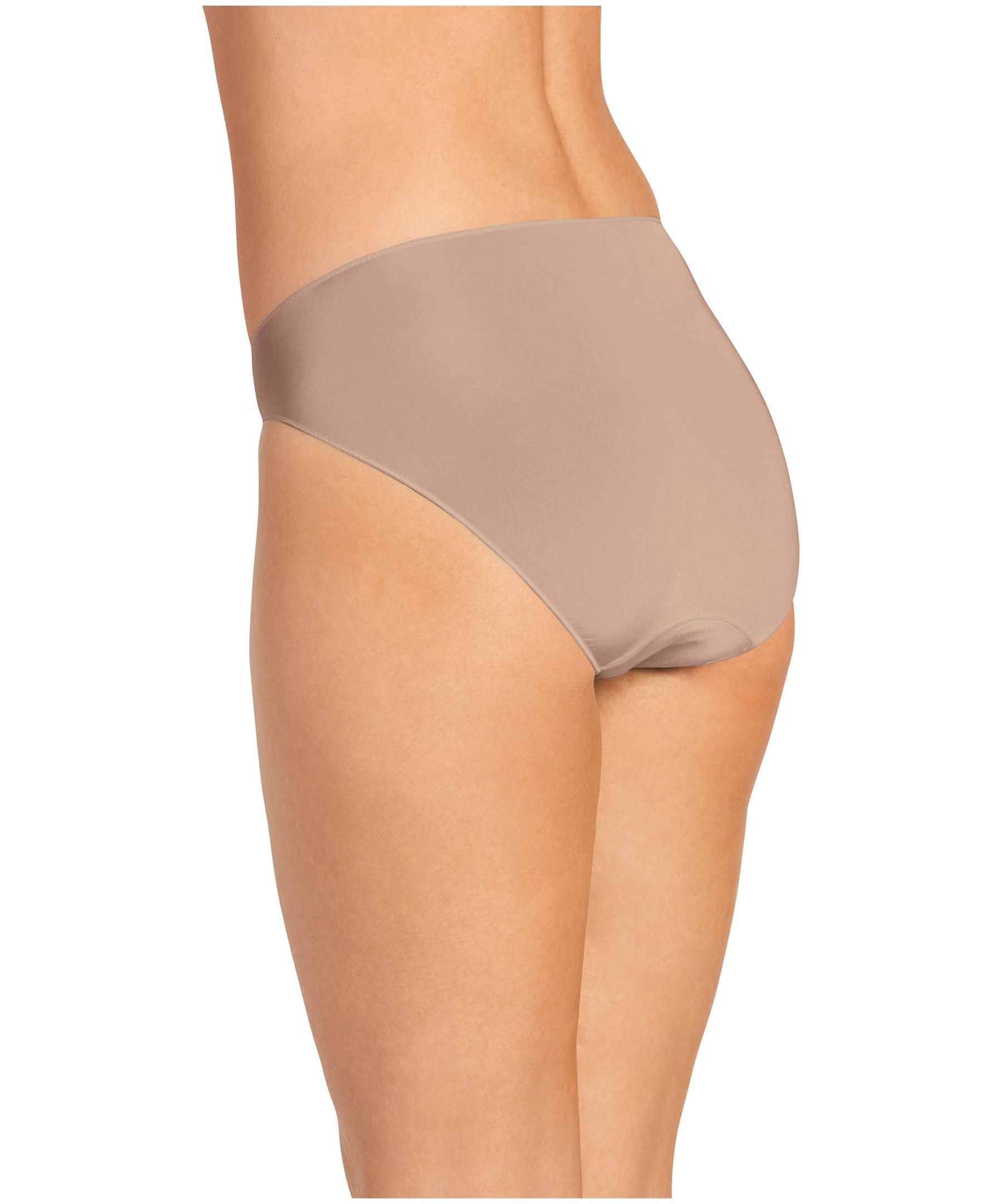 Jockey® Women's No Panty Line Promise High Cut Underwear