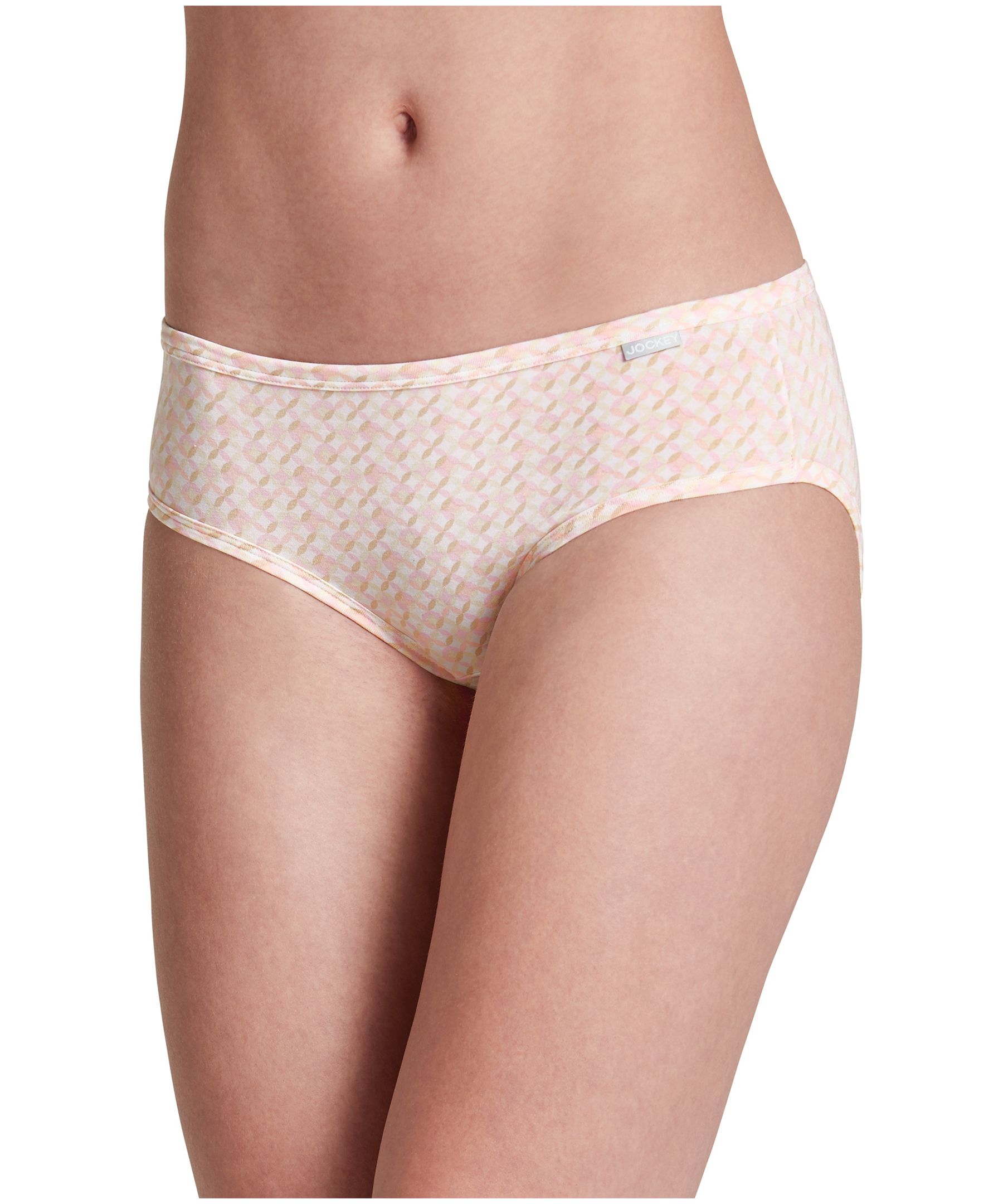 Culotte bikini Jockey® ultradouces, pour femmes, Elance, paquet de 3
