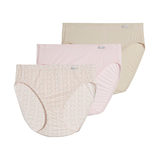 Jockey® Women's 3 Pack Elance Supersoft Underwear French Cut Panties