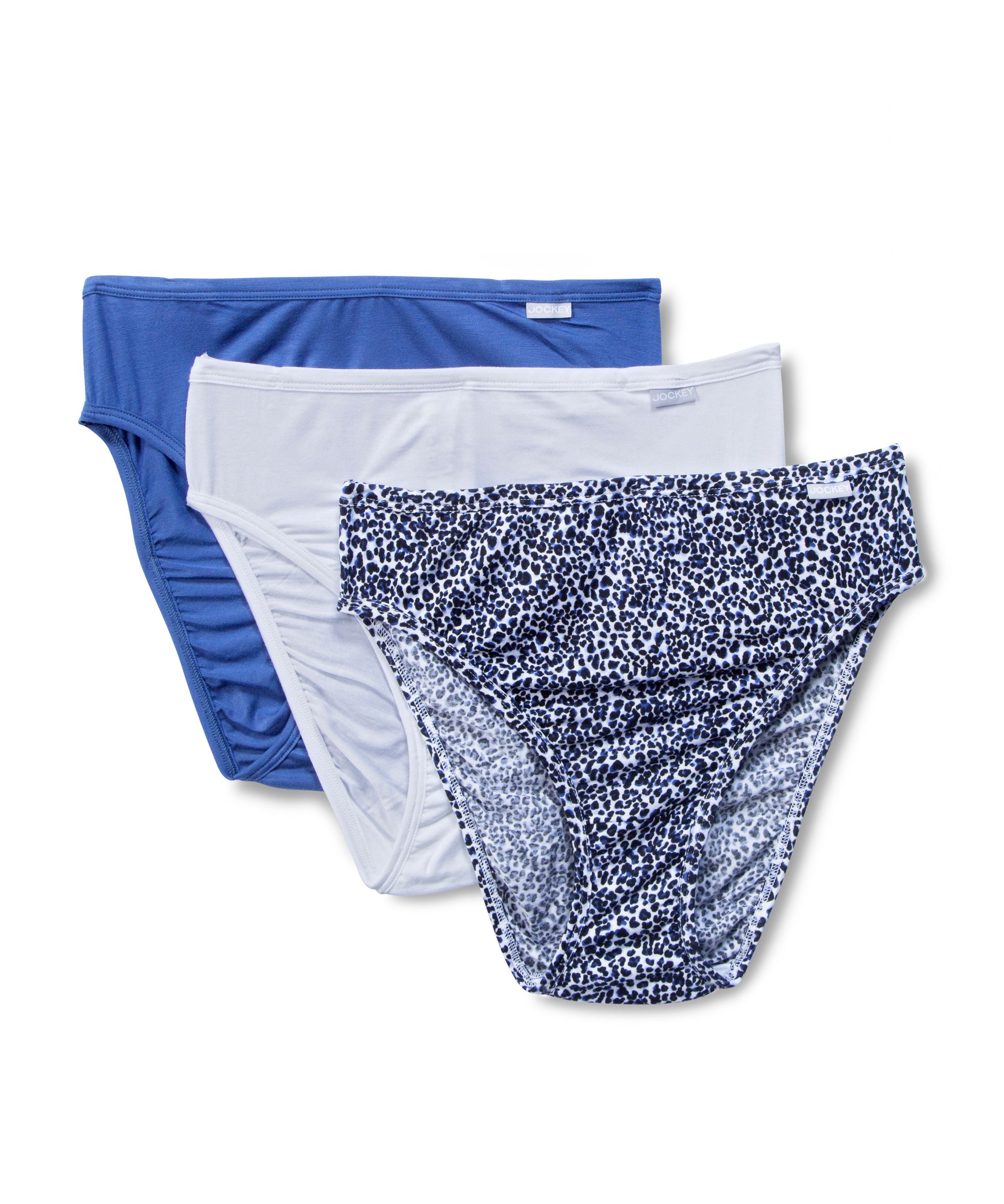 Culotte à la française ultradouce Jockey®, pour femmes, Elance, paquet de 3
