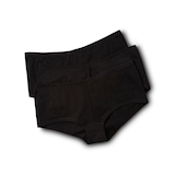 Culotte garçonne extensible Denver Hayes en coton, pour femmes, paquet de 3 Composite_or_Mixed