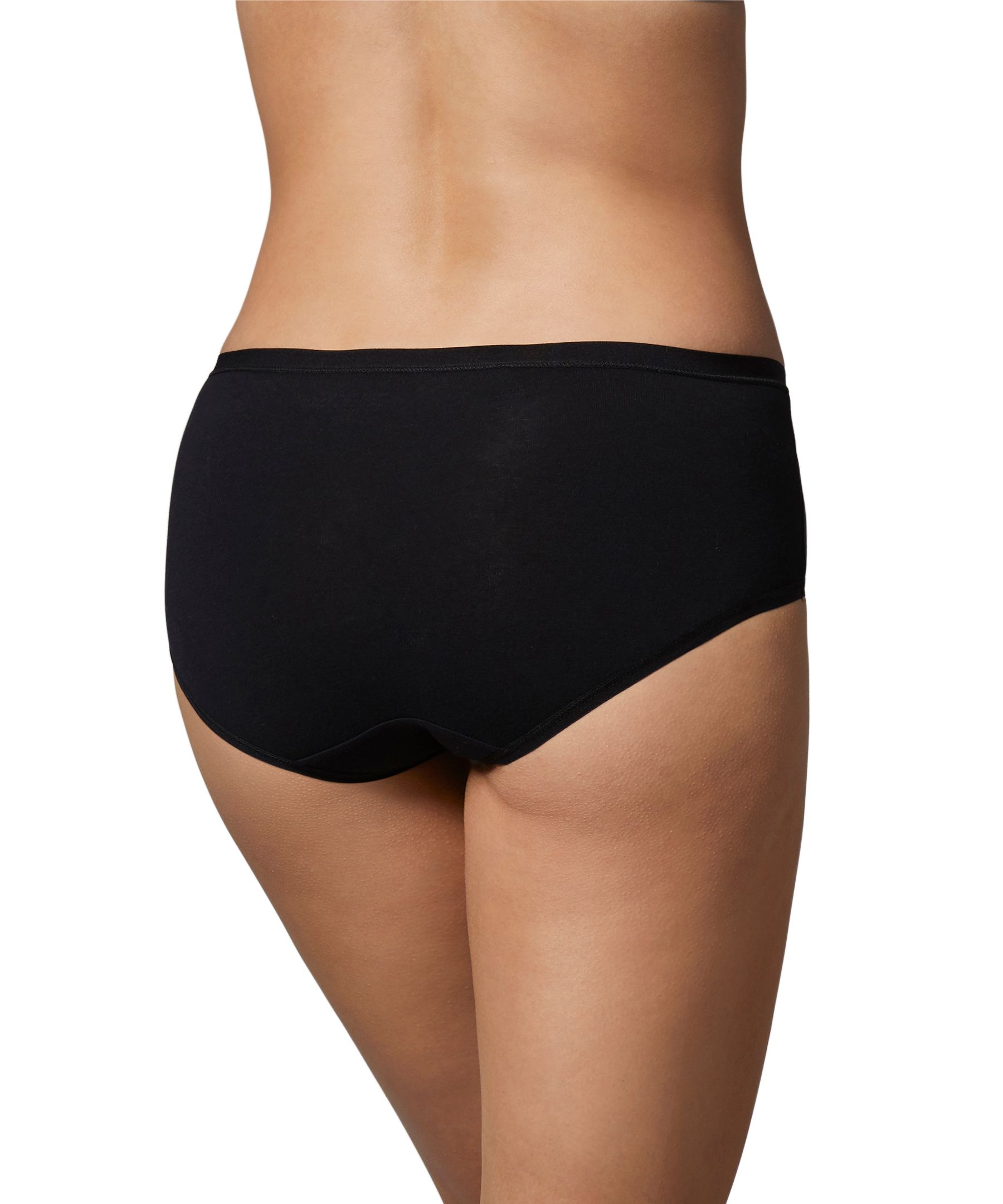 Caleçon Denver Hayes à taille basse La coupe parfaite extensible dans 4&nbsp;sens, pour femmes, paquet de 2