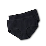 Caleçon Denver Hayes à taille basse La coupe parfaite extensible dans 4&nbsp;sens, pour femmes, paquet de 2 Composite_or_Mixed