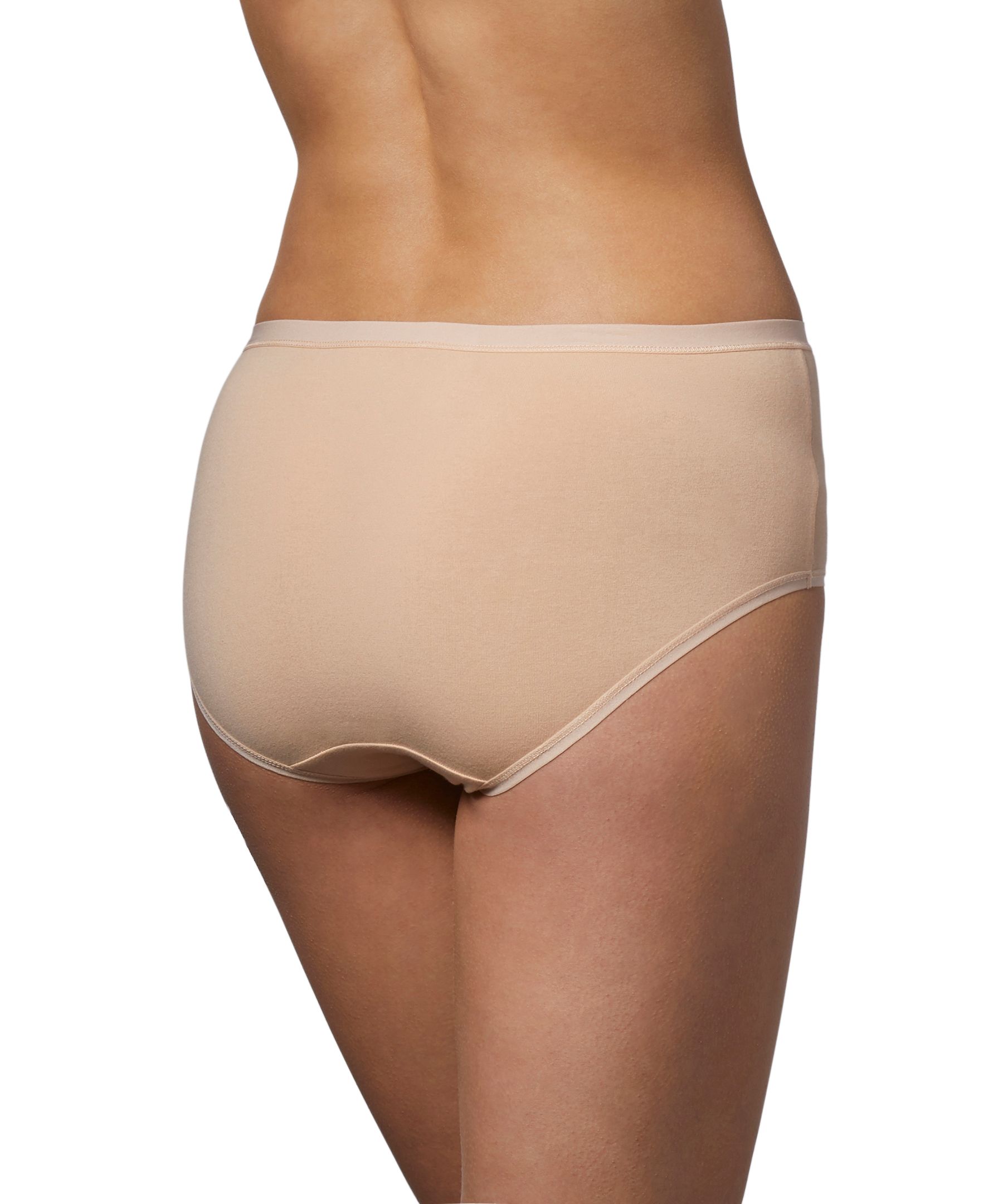 Denver Hayes Women's 2 Pack PFP Cotton Stretch Hip Hugger Underwear