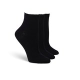 Socquettes Denver Hayes, pour femmes, paquet de 3&nbsp;paires Front_Angled_Right