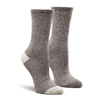 Denver Hayes Women's 2 Pack Bamboo Twisted Socks