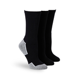 Chaussettes Shambhala avec QUAD COMFORT pour femmes, paquet de 3 paires Front_Angled_Right