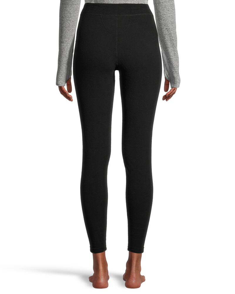 Women's T-Max Fleece Pants - Black