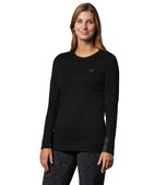 OKSIT Thermal shirts for women Thermal underwear suit autumn and