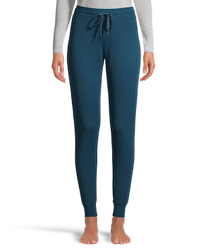 WindRiver Women's Lifa Merino Wool Blend T-Max Heat Drawstring Waist Pants