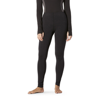 Pantalon isotherme WindRiver en microfibre, pour femmes Front_Flat