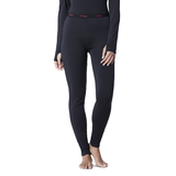 Pantalon en molleton WindRiver T-MAX HEAT à grille, pour femmes Front_Flat
