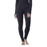Pantalon en molleton WindRiver T-MAX HEAT à grille, pour femmes Front_Flat
