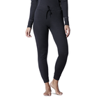 WindRiver Women's Microfibre Thermal Pants - Black