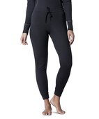 Womens Double Layer Underwear For Winter Warmth Set With Wool And Silk,  Thickened Fleece Brushed Shirt And Leggings For A Sexy Look L231005 From  Bingcoholnciaga, $3.06