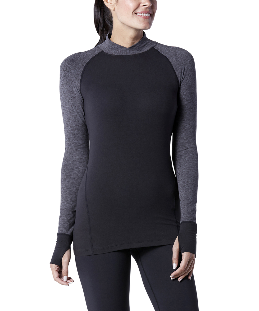 HIGH NECK THERMAL-