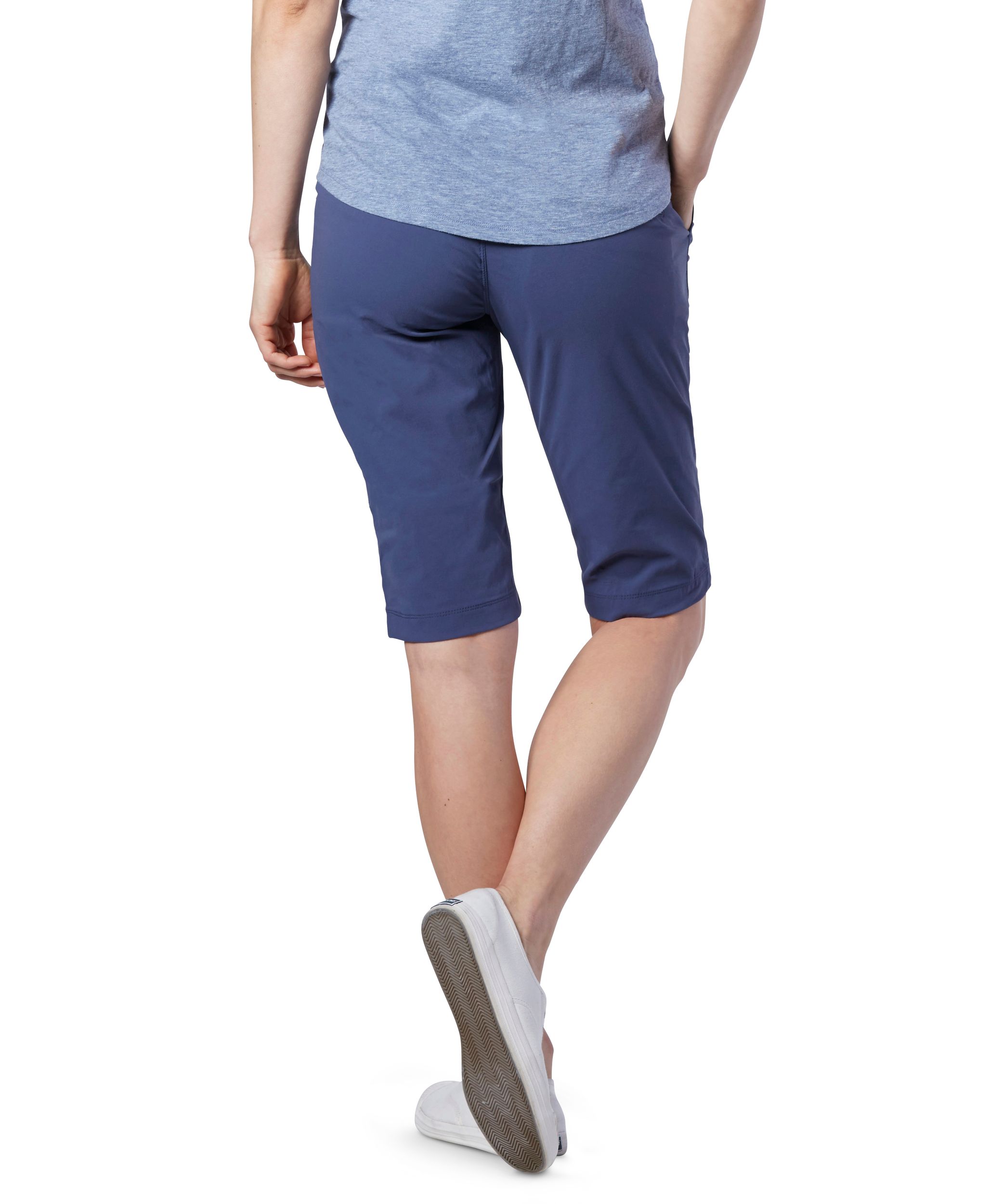 Pantalon capri Anytime Outdoor™ pour femme – Tailles fortes