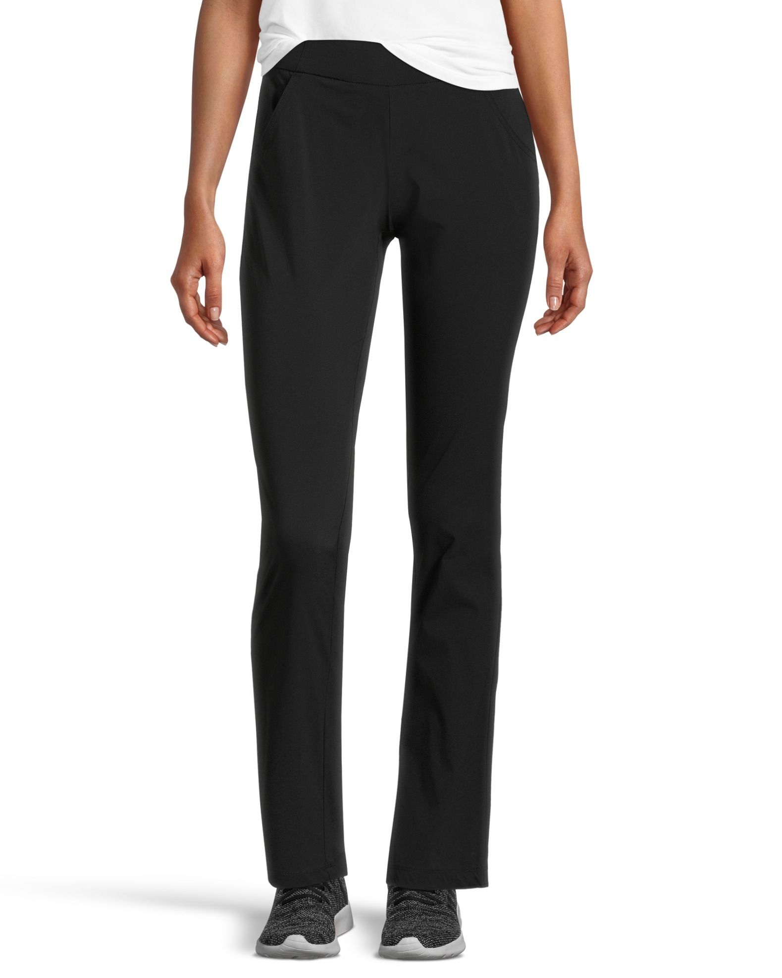 Columbia Anytime Casual Pull-On Pants Black
