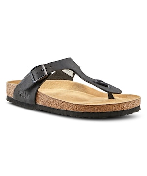 FarWest Women's Vernon Cork Flip-Flop Sandals