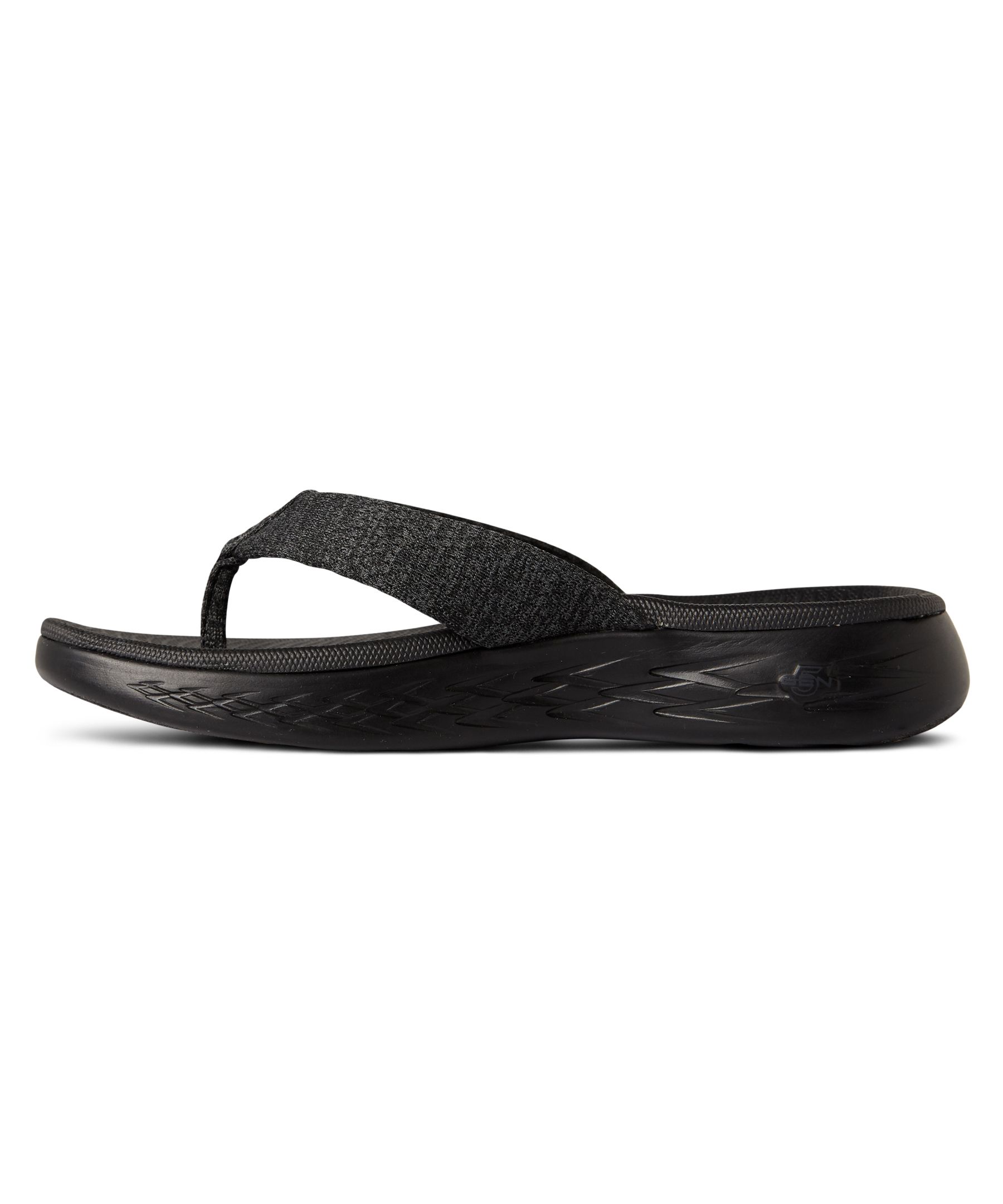 Skechers Women's On the GO 600 Flip Flops - Black | Marks