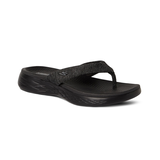 Tongs pour femmes, On The GO 600, Skechers Front_Three_Fourths_Angled_Right