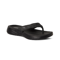 Tongs pour femmes, On The GO 600, Skechers Front_Three_Fourths_Angled_Right