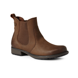 Denver Hayes Bottes Chelsea Quad 
Large Comfort pour femmes, Ainsley Front_Three_Fourths_Angled_Right