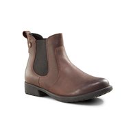 Bottes Chelsea Quad Comfort Large pour femmes, Ainsley Front_Three_Fourths_Angled_Right