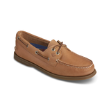 Sperry Women's Authentic Original 2-Eye Shoes Front_Three_Fourths_Angled_Right