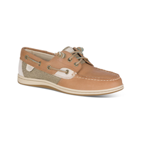Sperry Women's Songfish Boat Shoe Front_Three_Fourths_Angled_Right