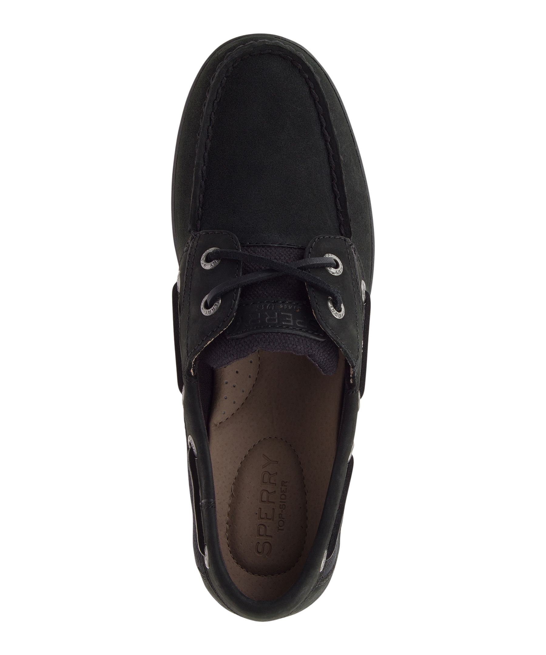 Sperry sales koifish black