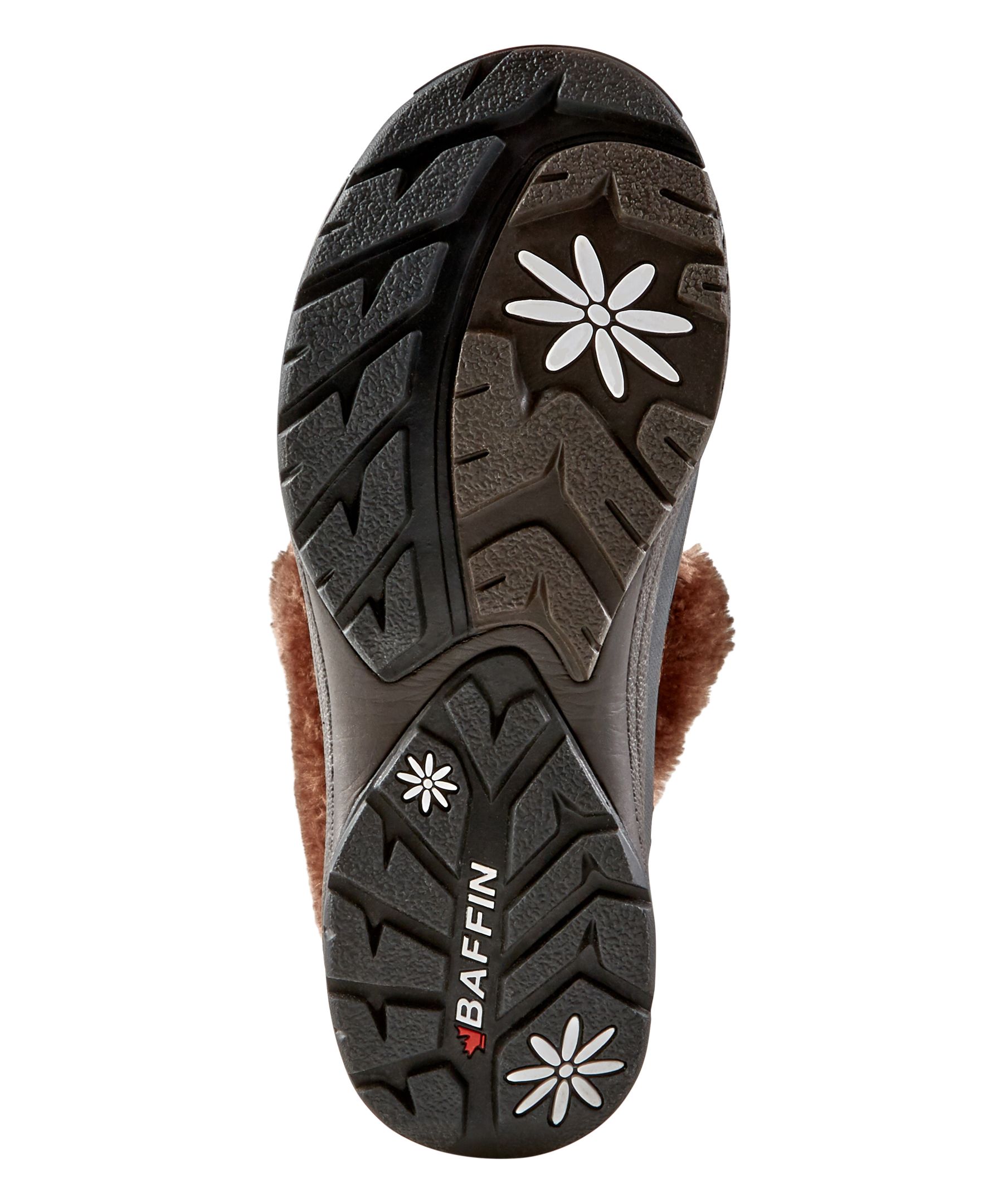 Baffin Women's Chloe Waterproof Winter Boots Taupe Mark's