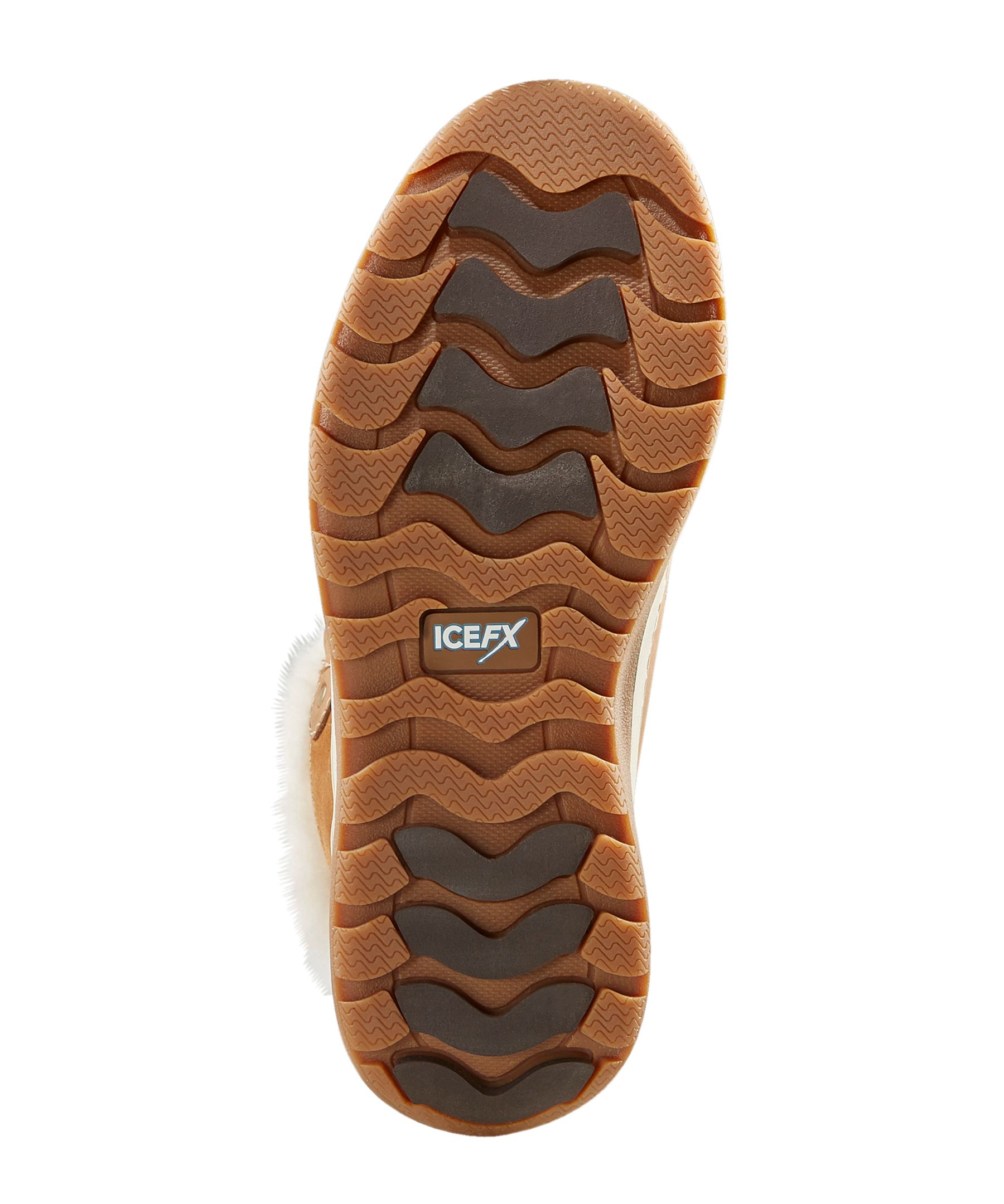 Denver Hayes Women's Ella ICEFX® Waterproof Hyper Dri 3 Leather Winter Boots