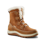 Bottes d'hiver imperméables pour femmes Denver Hayes, ICEFX HD3 Front_Three_Fourths_Angled_Right