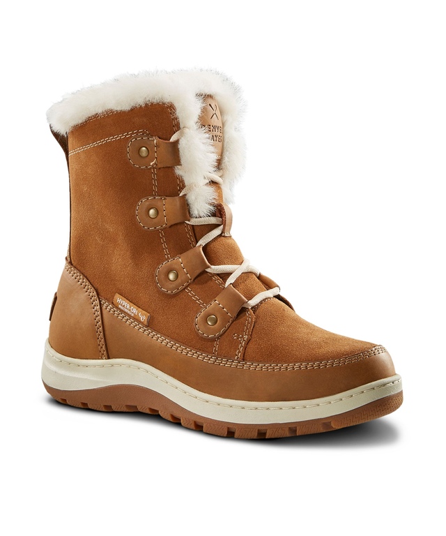 Bottes d'hiver imperméables pour femmes Denver Hayes, ICEFX HD3