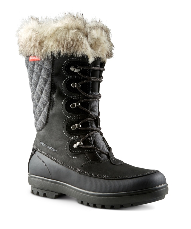 Helly Hansen Women's Garibaldi VL Waterproof Insulated Faux Fur Winter