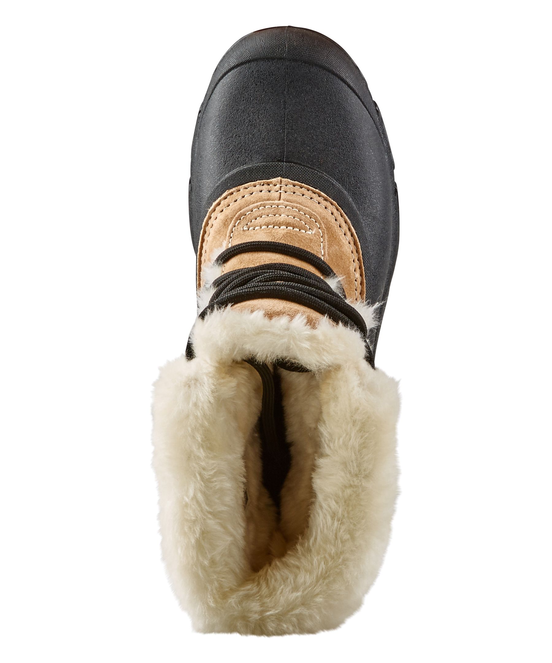 Sorel snow angel cheap lace boot root beer