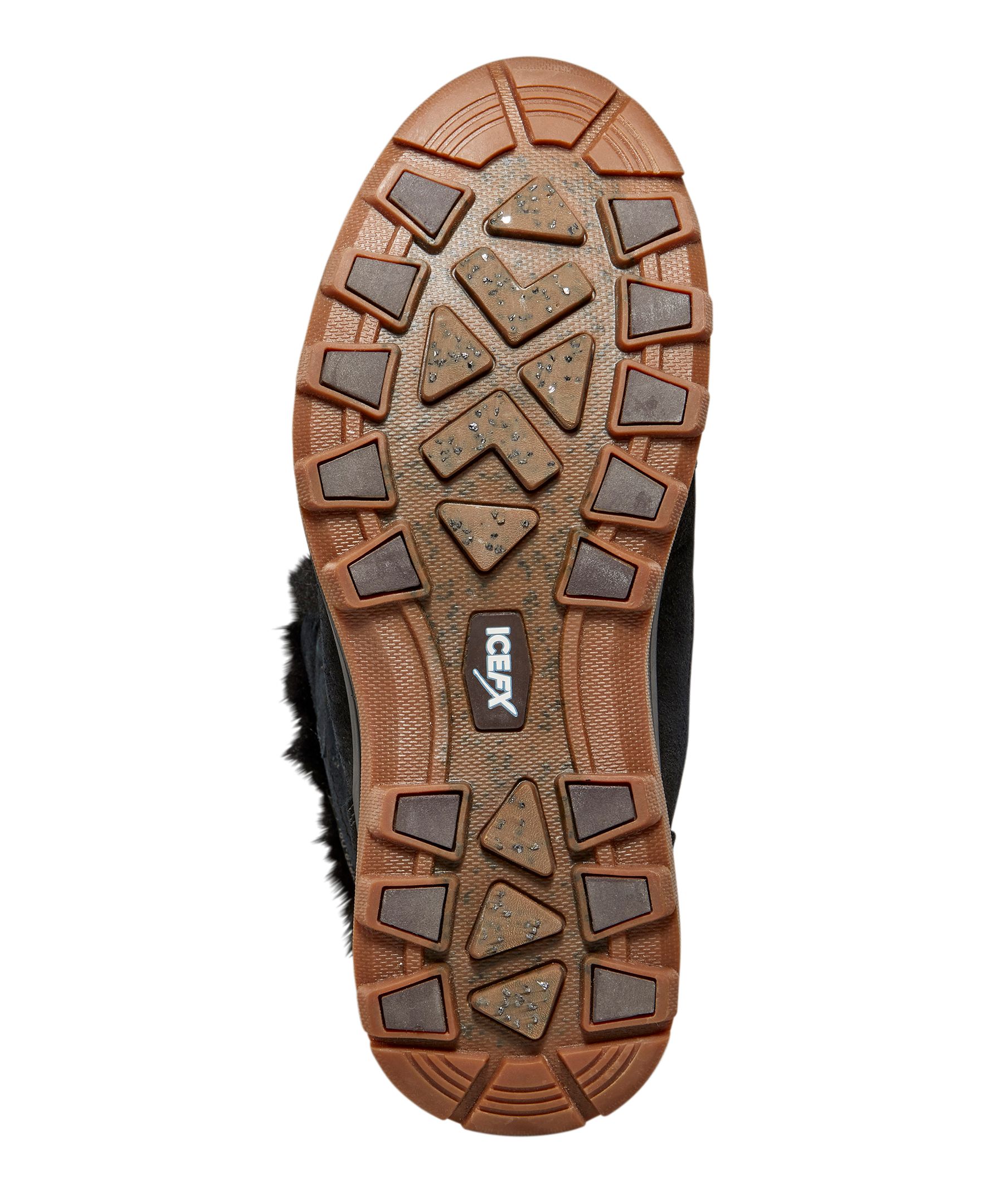 WindRiver Women's Ice Queen ICEFX® T-Max Insulated Waterproof Leather Winter Boots