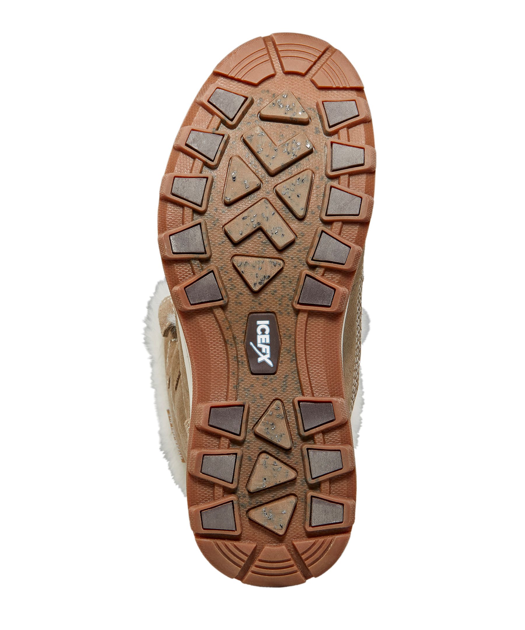 WindRiver Women's Ice Queen ICEFX® T-Max Insulated Waterproof Leather Winter Boots