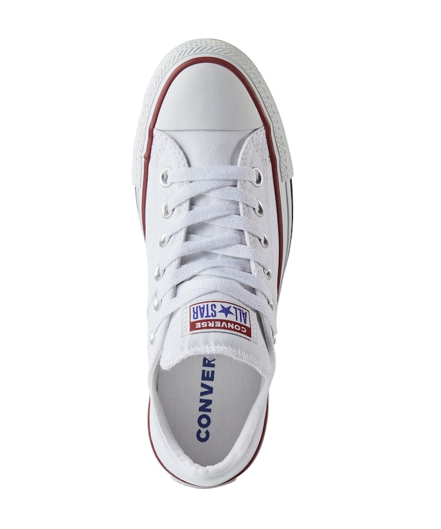 Converse Women's Chuck Taylor All Star Madison Low Top Shoes White