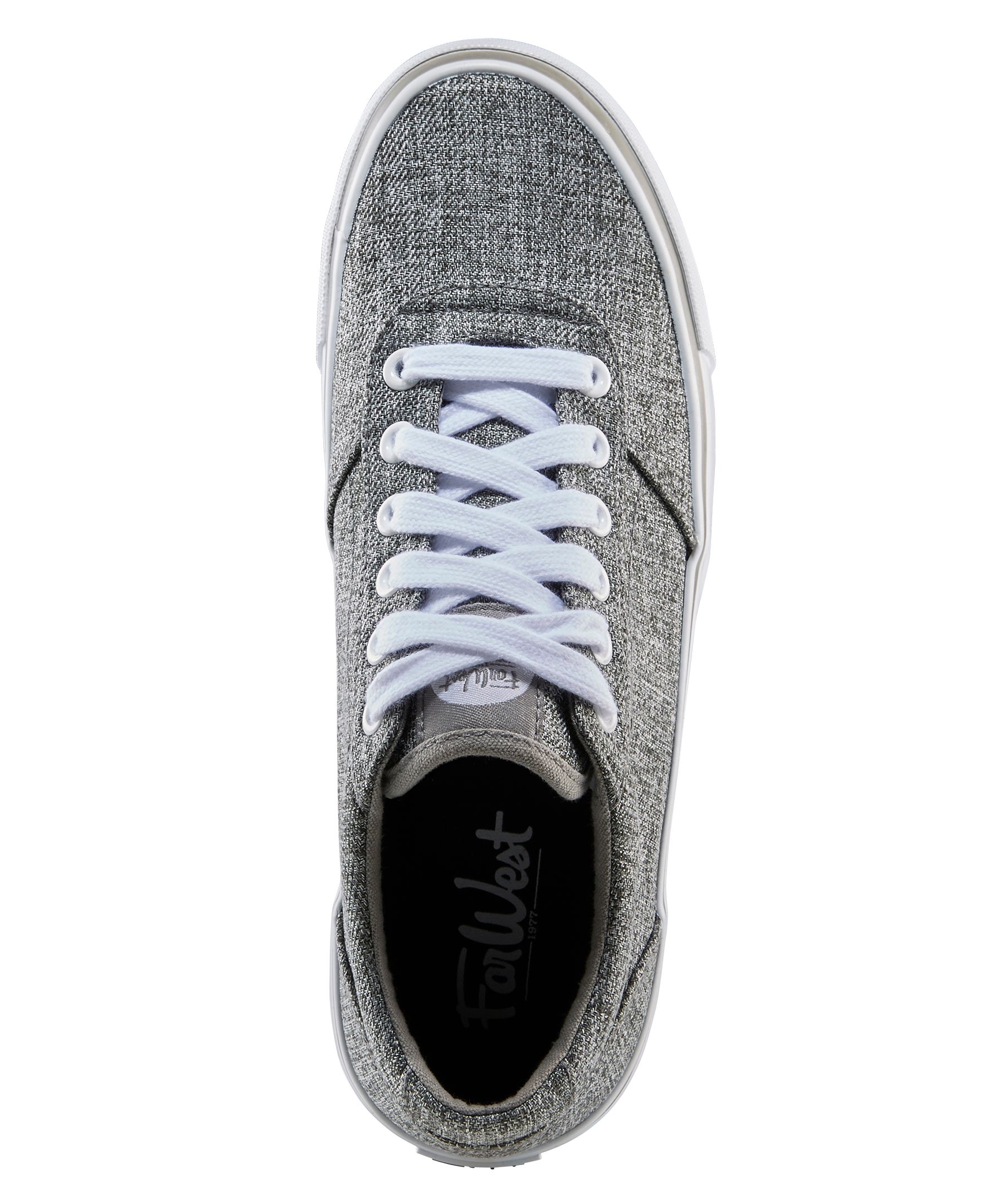 FarWest Women's Hope Canvas Sneakers